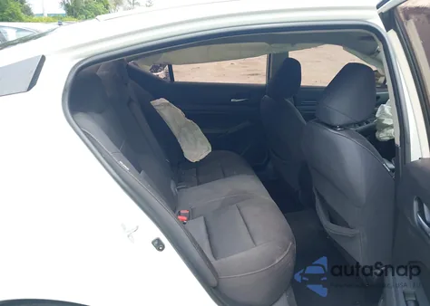 2019 Nissan Altima 2.5 S из США, поврежденный, VIN 1N4BL4BV0KC244545